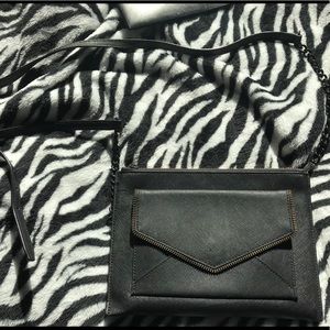 REBECCA MINKOFF ENVELOP CROSSBODY BAG